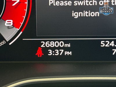 2023 Audi S5 Sportback Premium Plus quattro