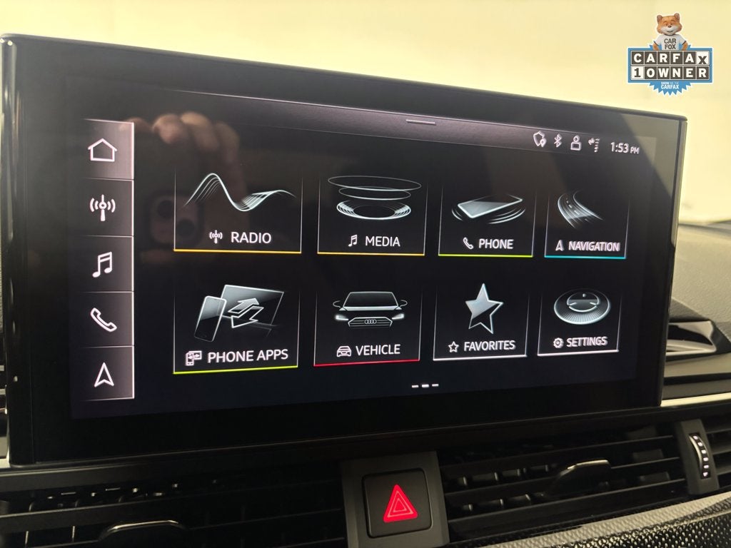 2023 Audi S5 Sportback Premium Plus quattro