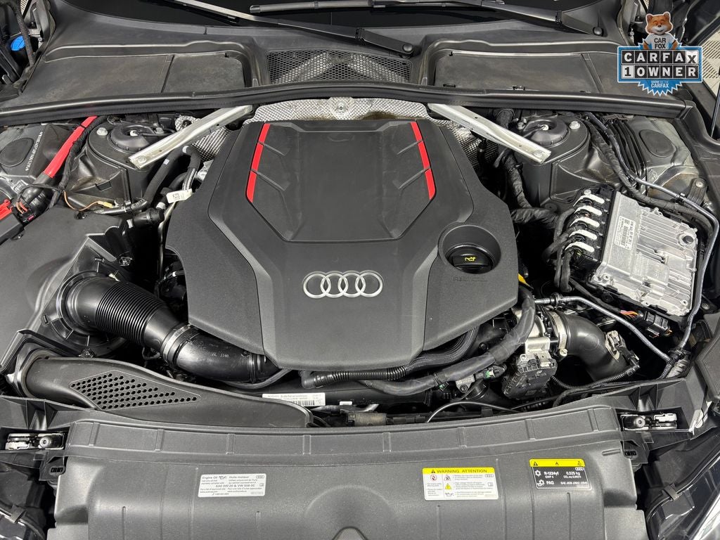 2023 Audi S5 Sportback Premium Plus quattro