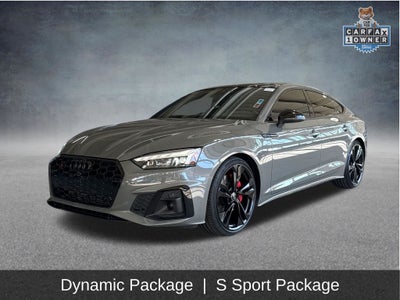 2023 Audi S5 Sportback Premium Plus quattro