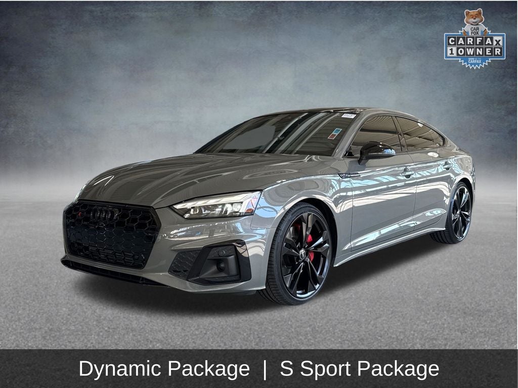 2023 Audi S5 Sportback Premium Plus quattro