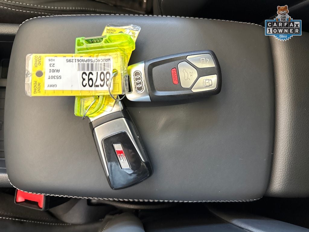 2023 Audi S5 Sportback Premium Plus quattro
