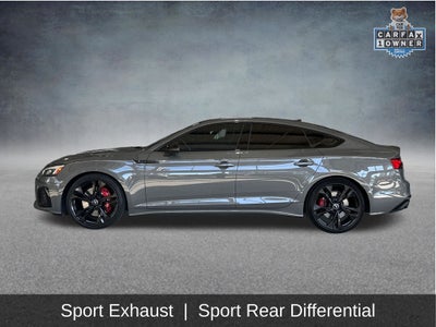 2023 Audi S5 Sportback Premium Plus quattro