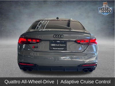 2023 Audi S5 Sportback Premium Plus quattro