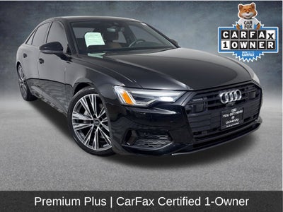 2023 Audi A6 45 Premium Plus quattro