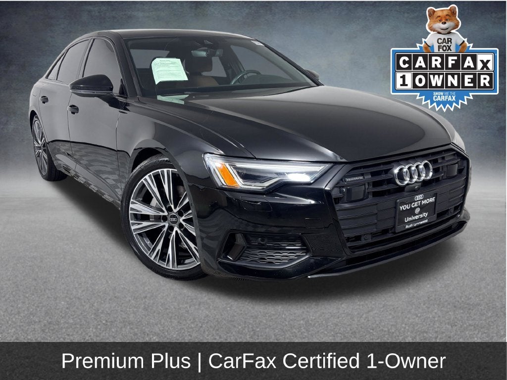 2023 Audi A6 45 Premium Plus quattro