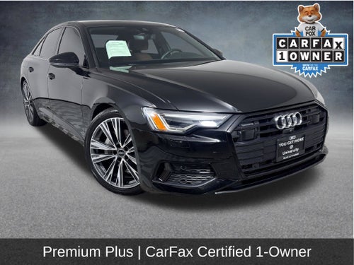 2023 Audi A6 45 Premium Plus quattro