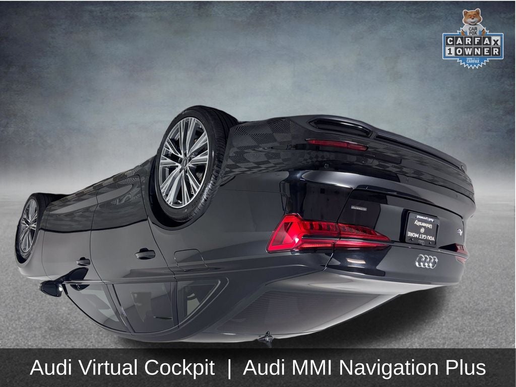 2023 Audi A6 45 Premium Plus quattro