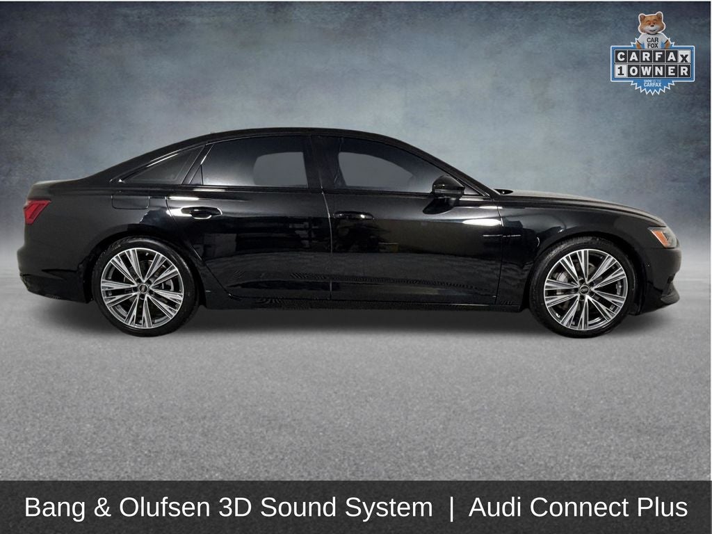 2023 Audi A6 45 Premium Plus quattro
