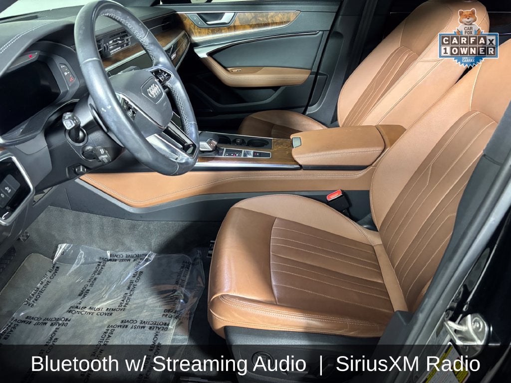 2023 Audi A6 45 Premium Plus quattro