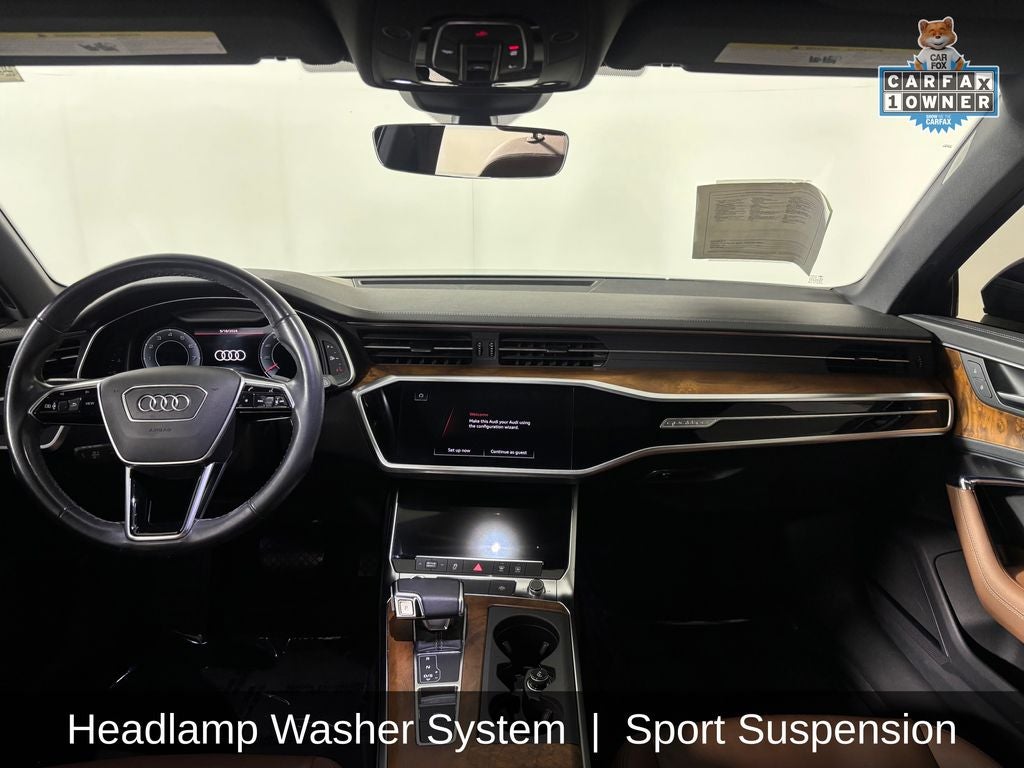2023 Audi A6 45 Premium Plus quattro