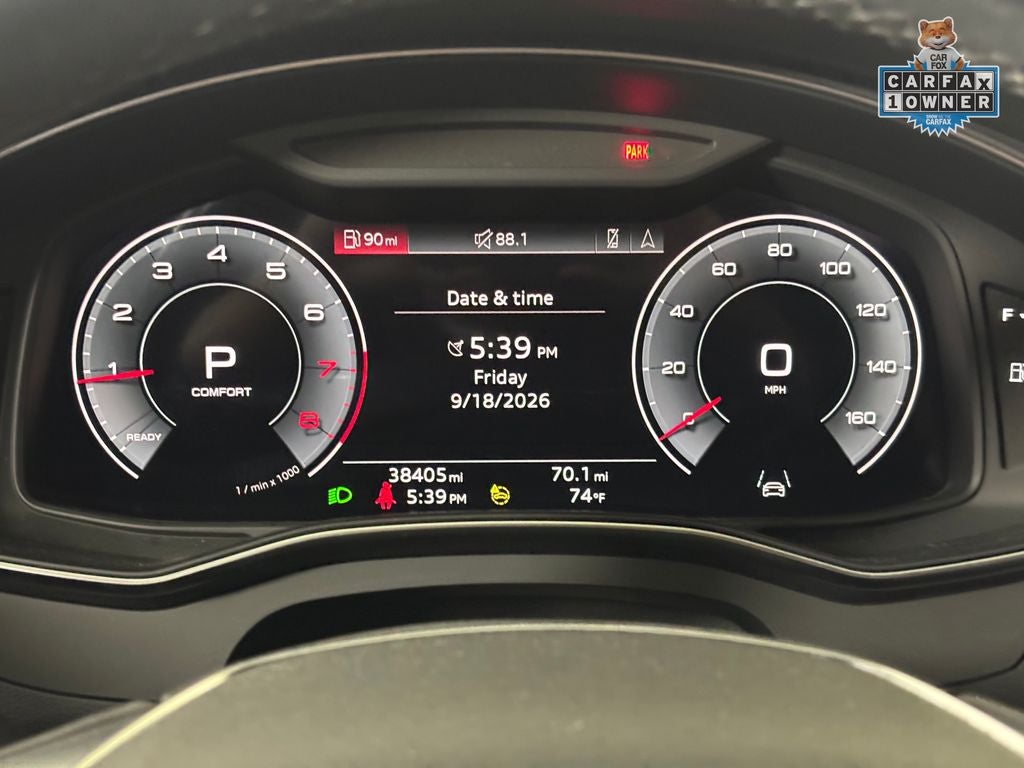 2023 Audi A6 45 Premium Plus quattro