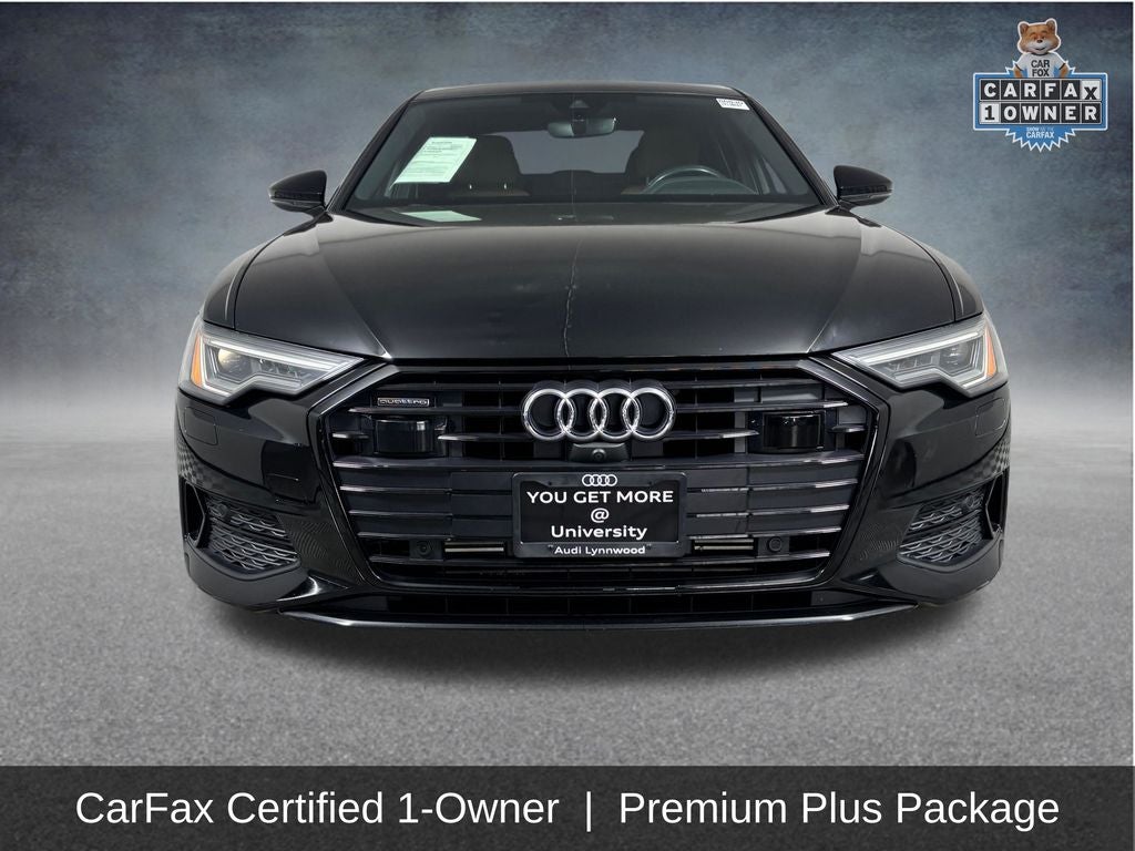 2023 Audi A6 45 Premium Plus quattro