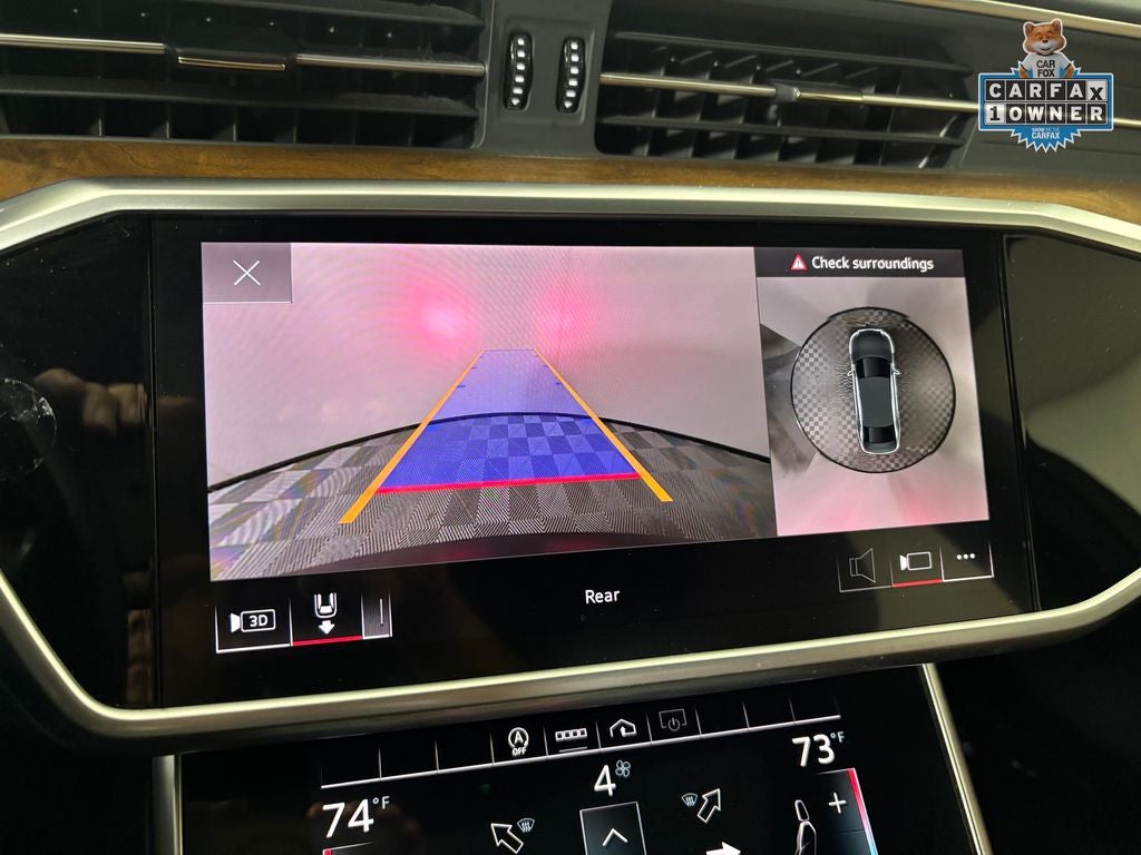 2023 Audi A6 45 Premium Plus quattro