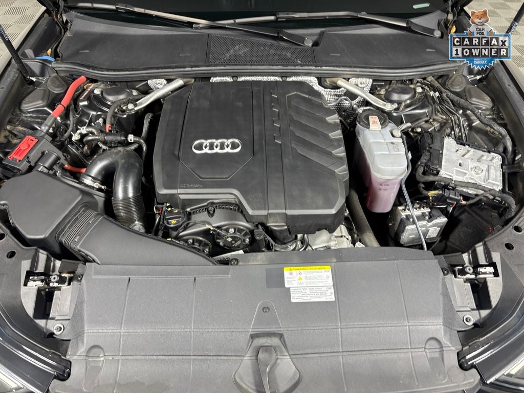 2023 Audi A6 45 Premium Plus quattro