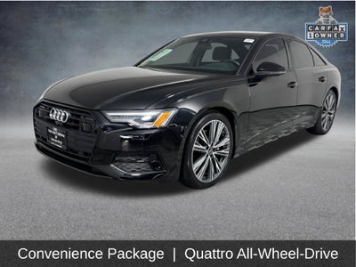 2023 Audi A6 45 Premium Plus quattro