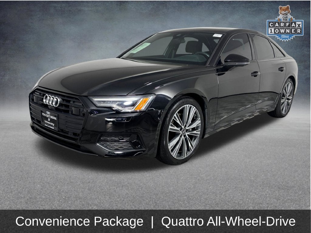 2023 Audi A6 45 Premium Plus quattro