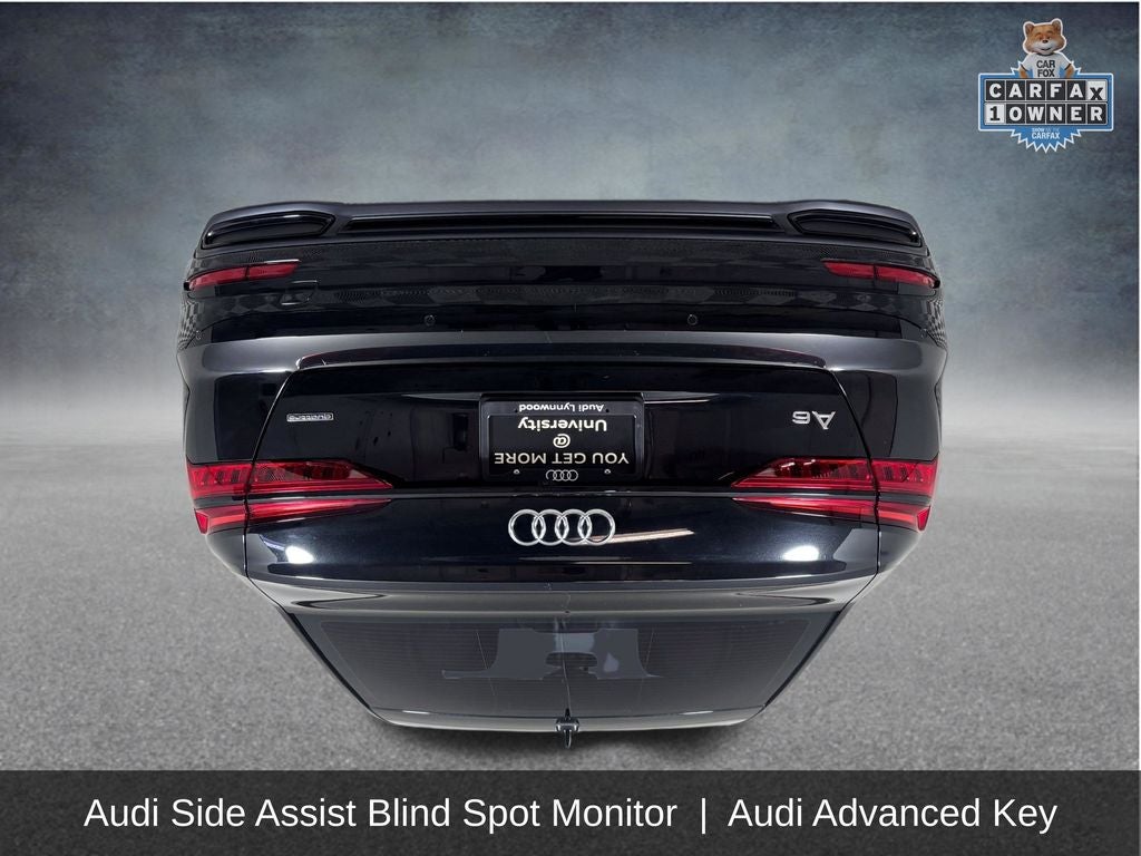 2023 Audi A6 45 Premium Plus quattro