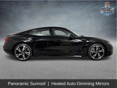 2023 Audi e-tron GT Prestige quattro