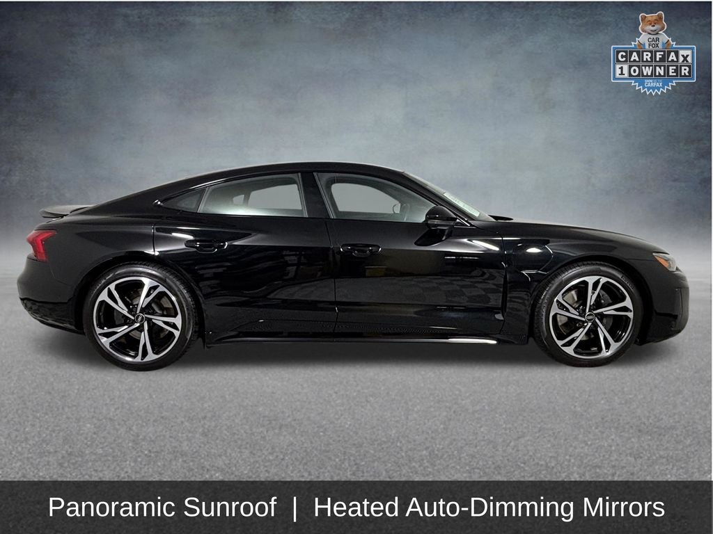 2023 Audi e-tron GT Prestige quattro