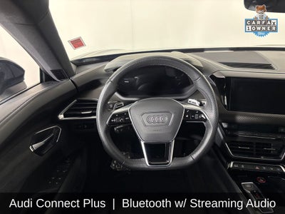 2023 Audi e-tron GT Prestige quattro
