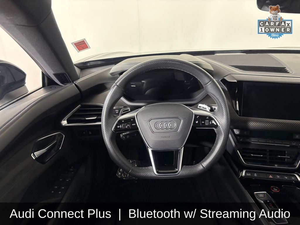 2023 Audi e-tron GT Prestige quattro