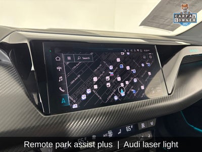 2023 Audi e-tron GT Prestige quattro