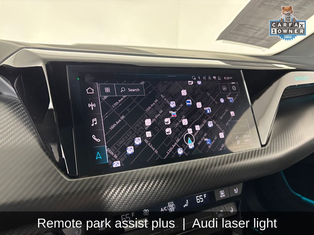 2023 Audi e-tron GT Prestige quattro