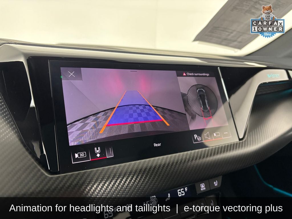 2023 Audi e-tron GT Prestige quattro