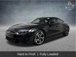 2023 Audi e-tron GT Prestige quattro