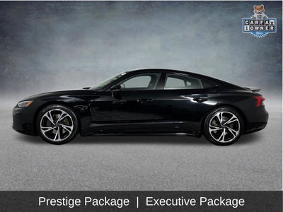2023 Audi e-tron GT Prestige quattro