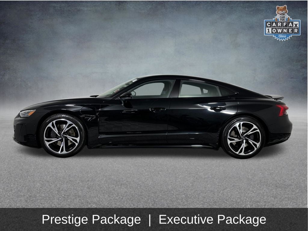 2023 Audi e-tron GT Prestige quattro