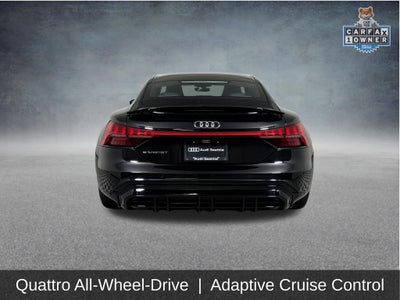 2023 Audi e-tron GT Prestige quattro