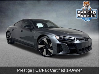 2023 Audi e-tron GT Prestige quattro