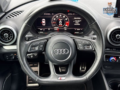 2017 Audi S3 2.0T Prestige quattro