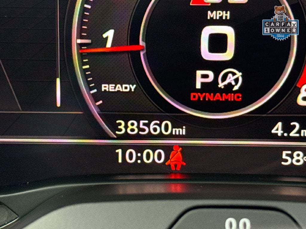 2017 Audi S3 2.0T Prestige quattro