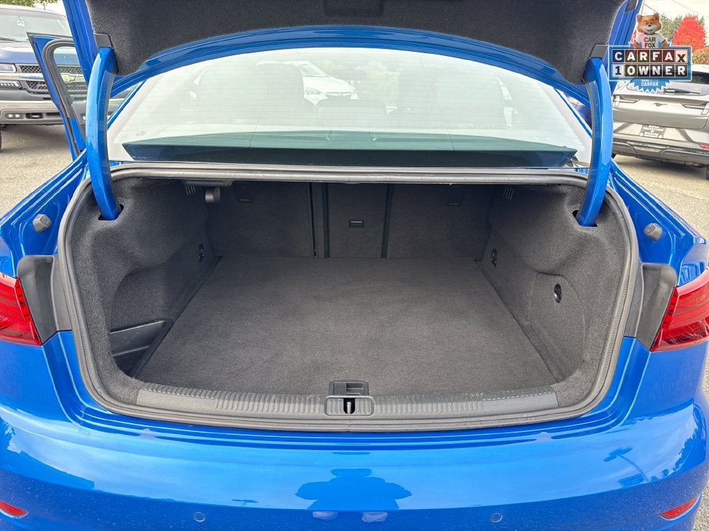 2017 Audi S3 2.0T Prestige quattro