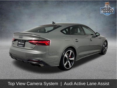 2023 Audi A5 Sportback 45 S line Premium Plus quattro