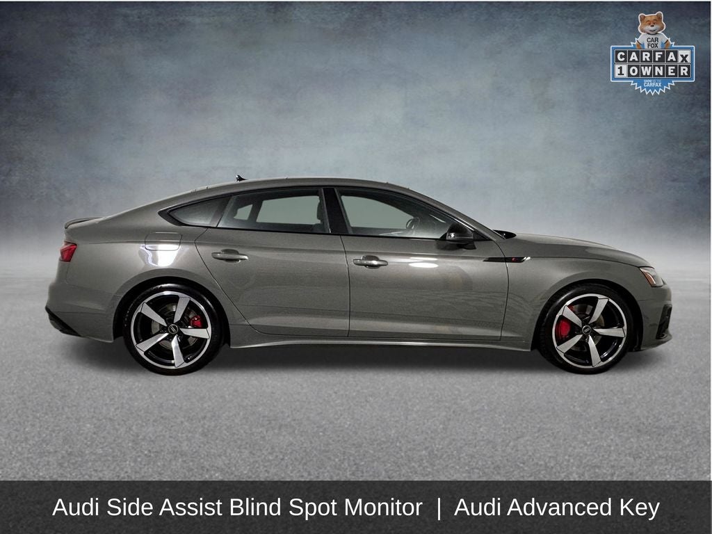 2023 Audi A5 Sportback 45 S line Premium Plus quattro