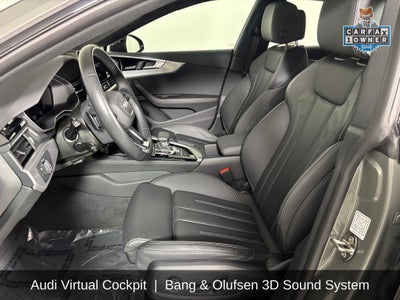 2023 Audi A5 Sportback 45 S line Premium Plus quattro