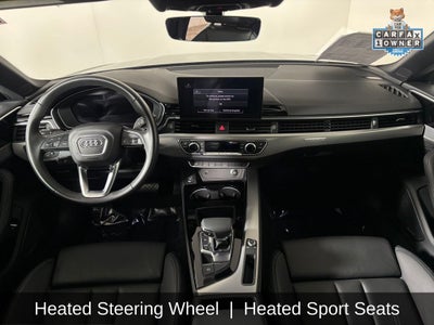 2023 Audi A5 Sportback 45 S line Premium Plus quattro