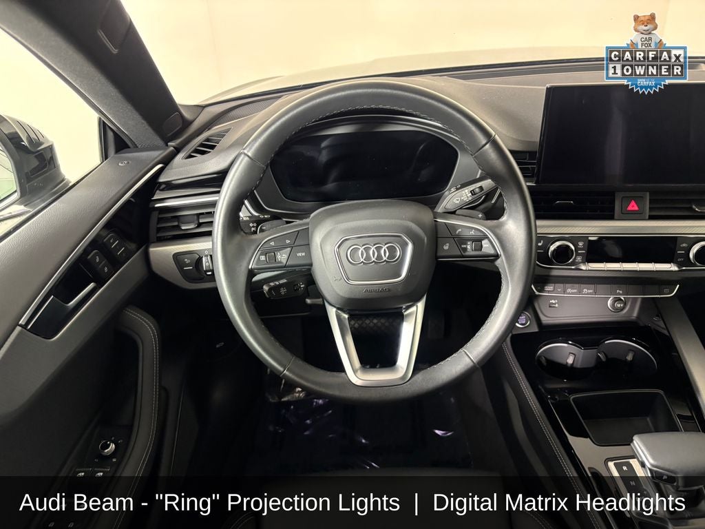 2023 Audi A5 Sportback 45 S line Premium Plus quattro