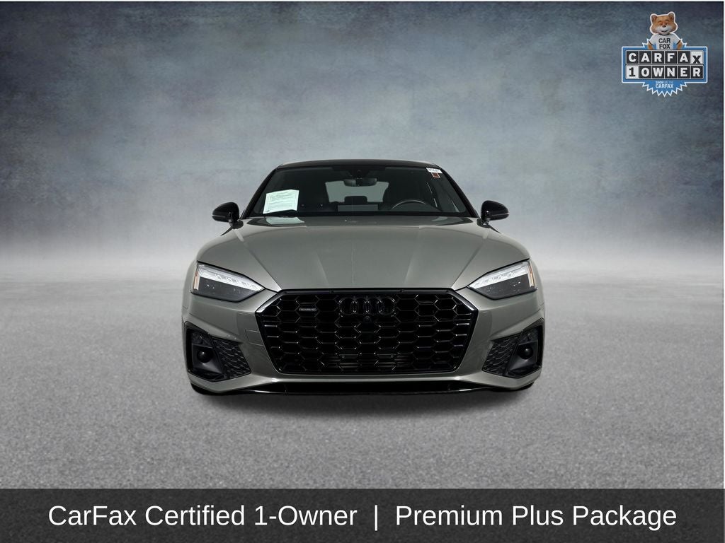 2023 Audi A5 Sportback 45 S line Premium Plus quattro