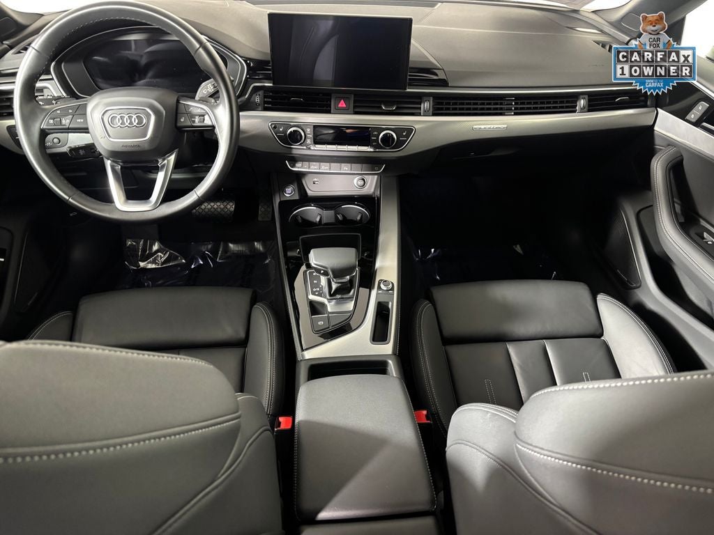 2023 Audi A5 Sportback 45 S line Premium Plus quattro