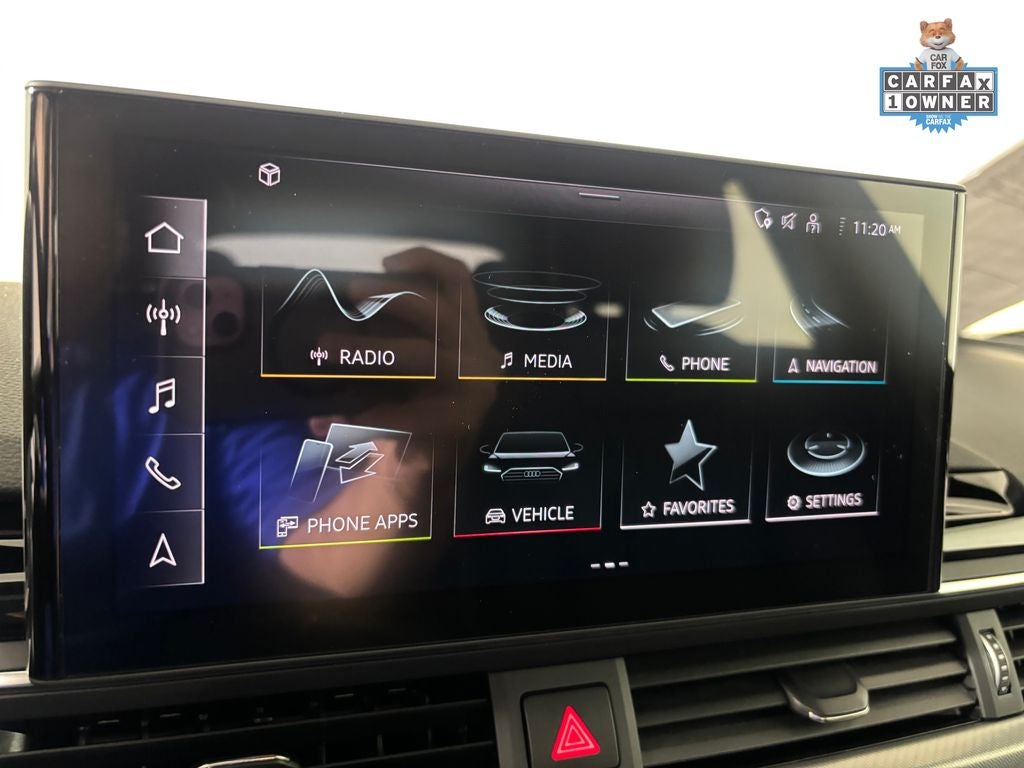 2023 Audi A5 Sportback 45 S line Premium Plus quattro
