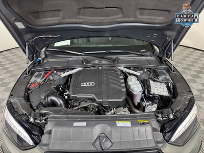 2023 Audi A5 Sportback 45 S line Premium Plus quattro