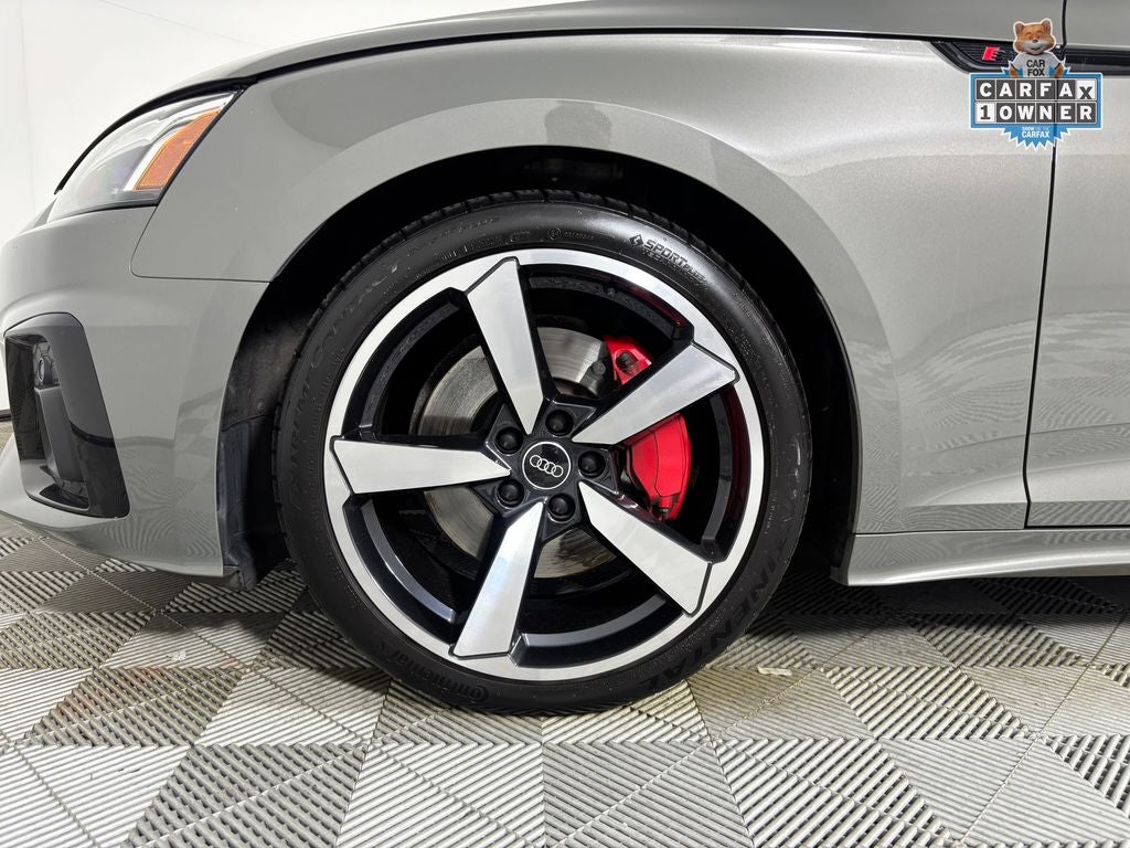 2023 Audi A5 Sportback 45 S line Premium Plus quattro