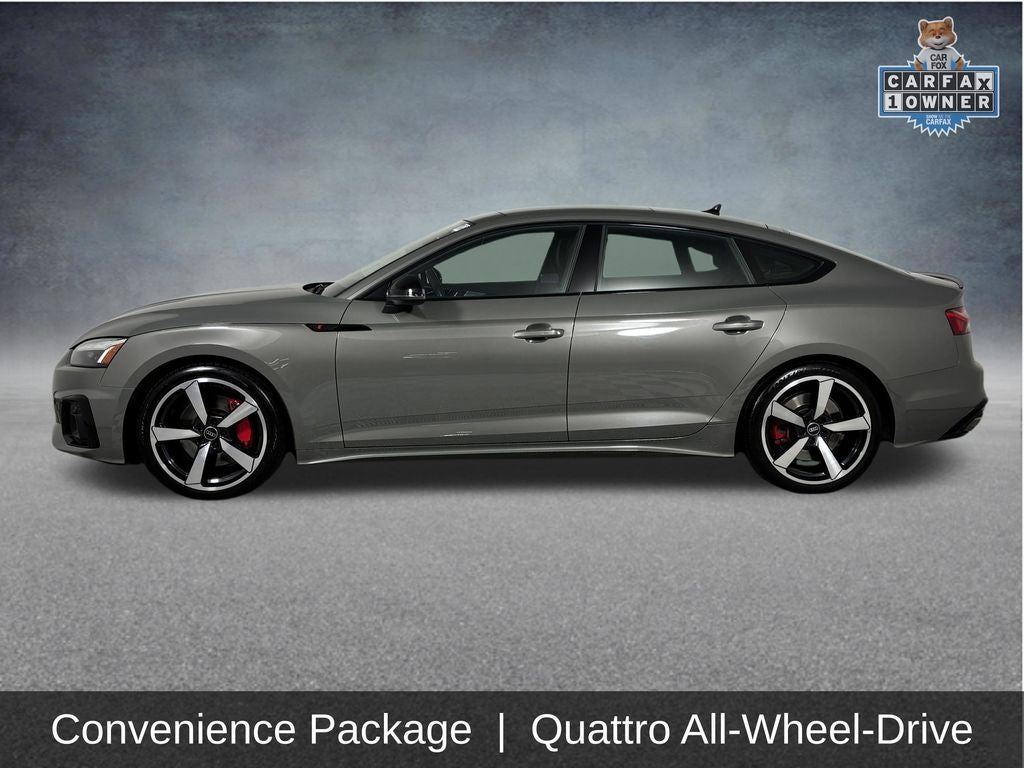 2023 Audi A5 Sportback 45 S line Premium Plus quattro