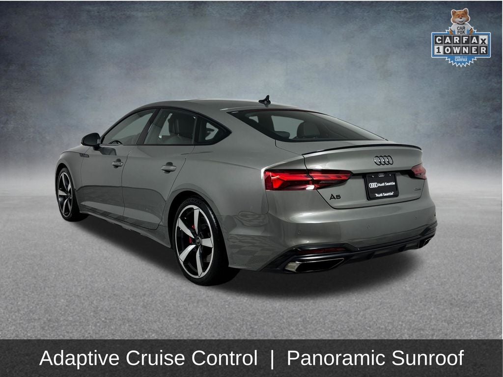 2023 Audi A5 Sportback 45 S line Premium Plus quattro