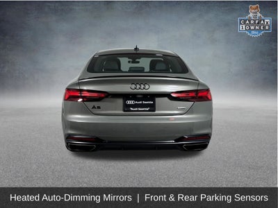 2023 Audi A5 Sportback 45 S line Premium Plus quattro